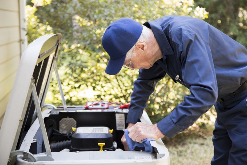 Solar Generator Repair in Provo, UT