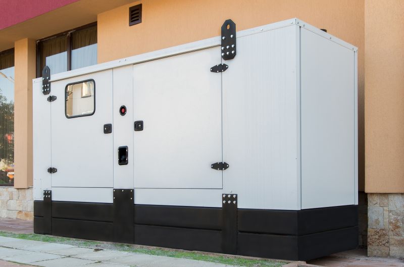 Standby Generator Service in Denver County, CO