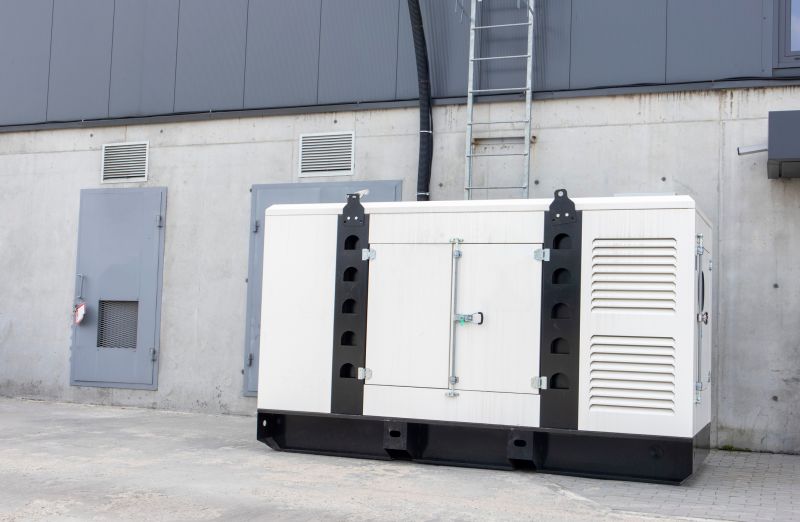 Transfer Switch Installation in Roswell, GA