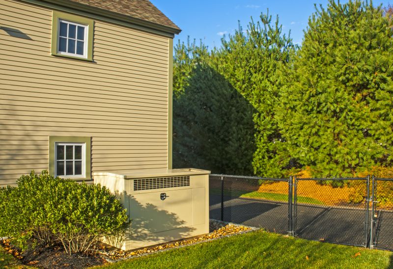 Backup Generator Installation in Littleton, CO