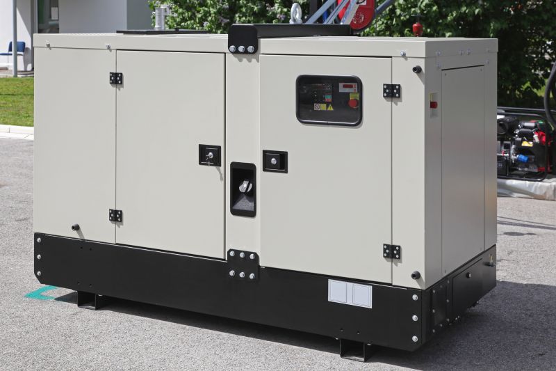 Commercial Generator Service in Orem, UT