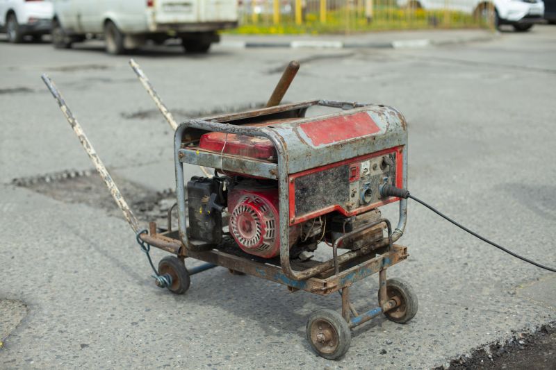 Electric Generator Repair in Orem, UT