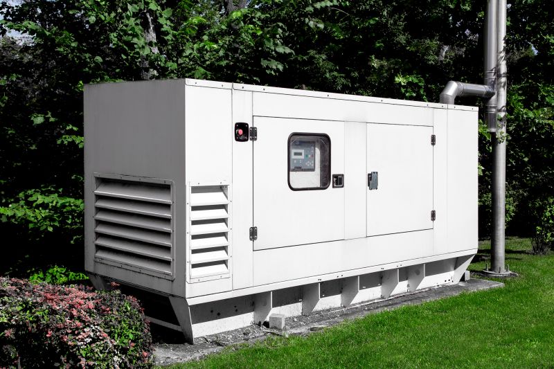 Gas Generator Installation in Provo, UT