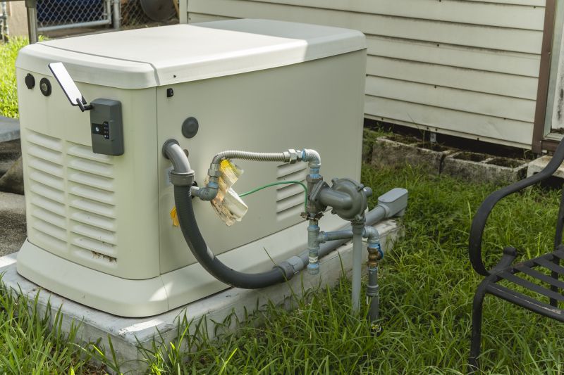 Generator Hookup Service in Utah County, UT