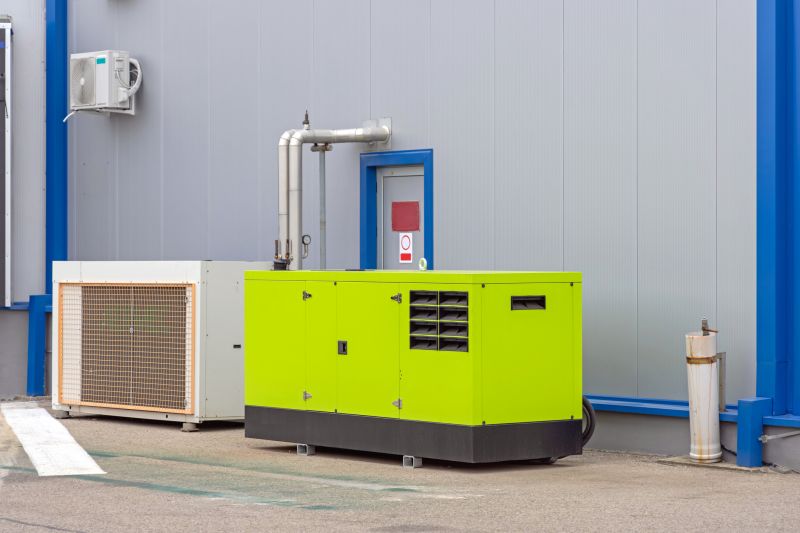 Industrial Generator Repair in Utah County, UT